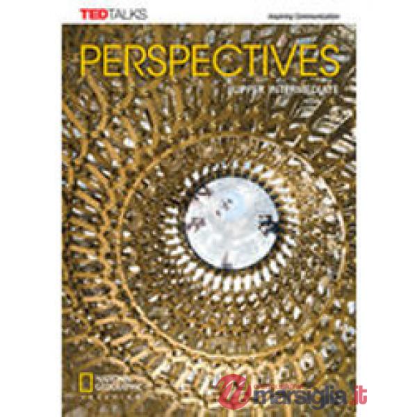 PERSPECTIVES UPPER-INTERM STUDENT