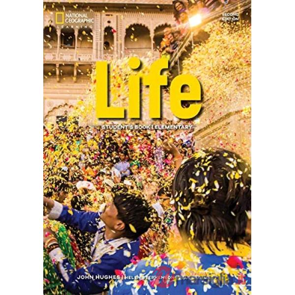 LIFE ELEMENTARY STUDENT + APP 2ED
