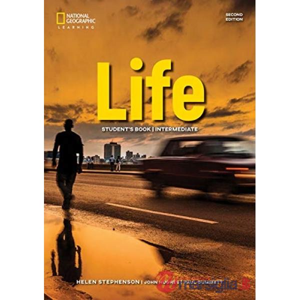 LIFE INTERMEDIATE STUDENT'S BOOK + APP