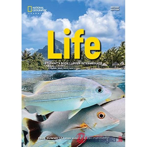 LIFE UPPER-INTERMEDIATE STUDENT'S BOOK SECONDA EDI