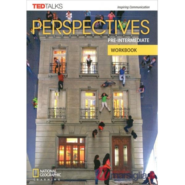 PERSPECTIVES PRE - INTERM WB + CD