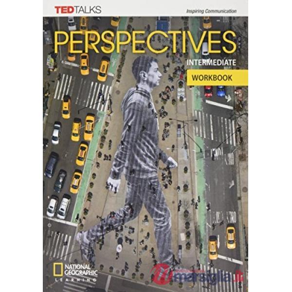 PERSPECTIVES INTERMEDIATE WB + CD