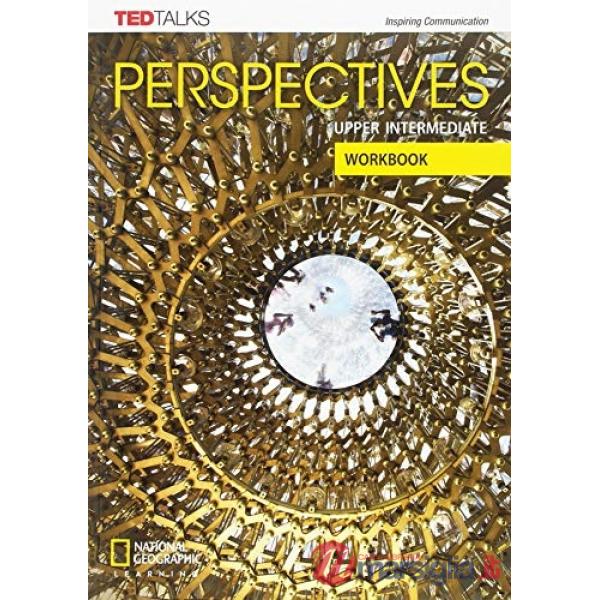 PERSPECTIVES UPPER-INTERM WB + CD