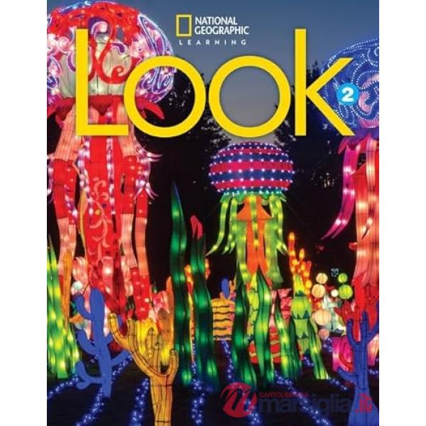 LOOK AND SEE AME WORBOOK 2