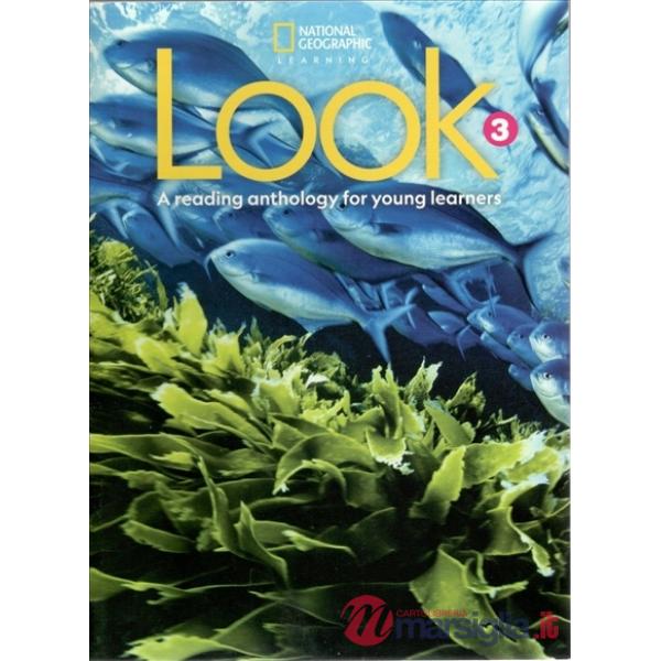 LOOK 3A COMBO BOOK SPLIT