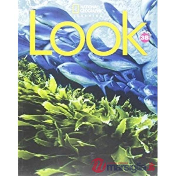LOOK 3B COMBO BOOK SPLIT