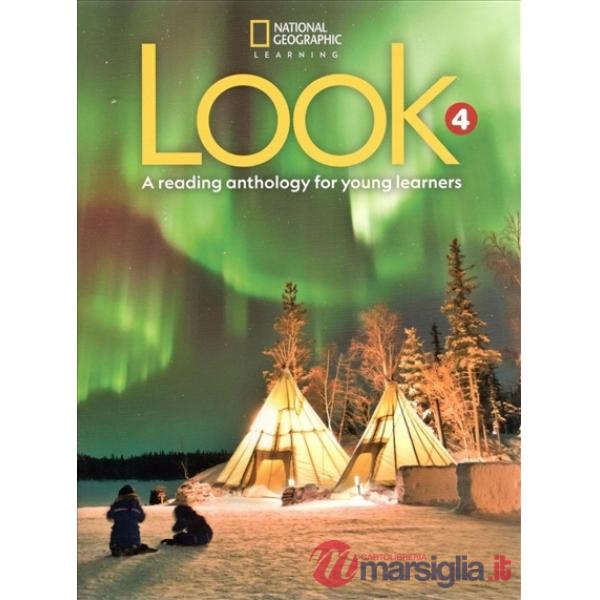 LOOK 4B COMBO BOOK SPLIT