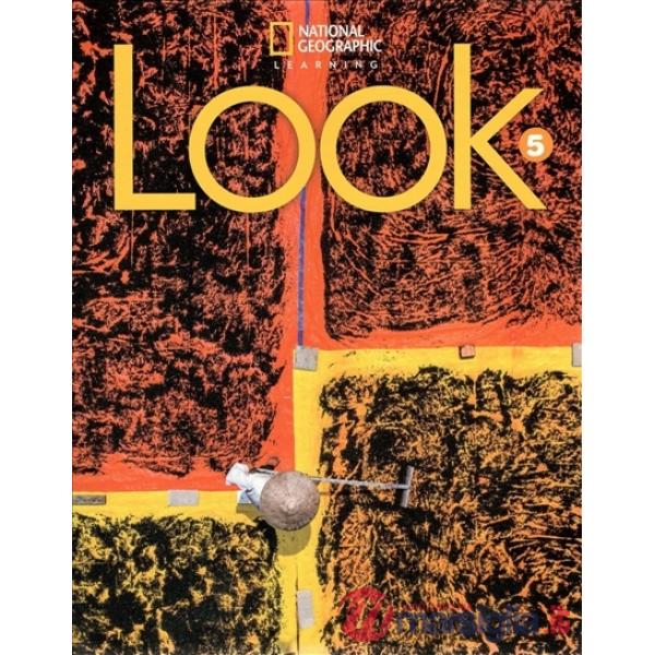 LOOK 5A COMBO BOOK SPLIT