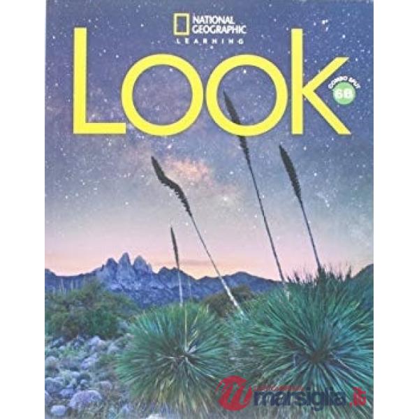 LOOK 6B COMBO BOOK SPLIT