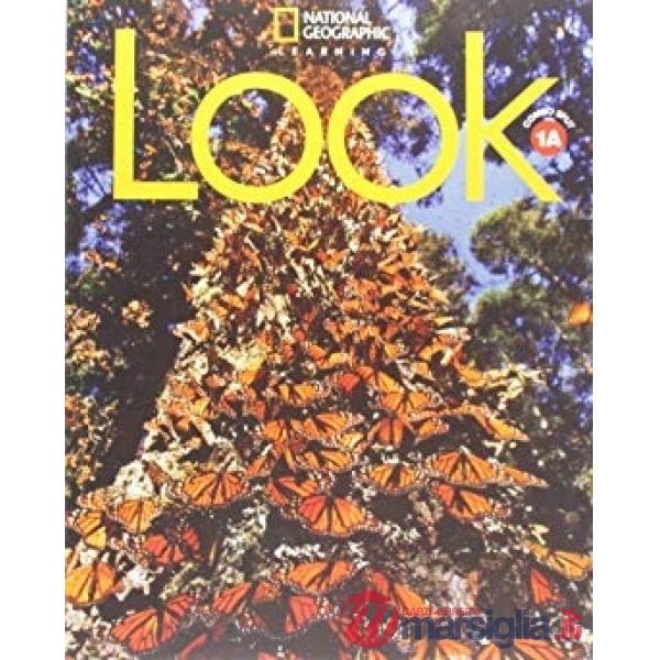 LOOK 1A COMBO BOOK SPLIT