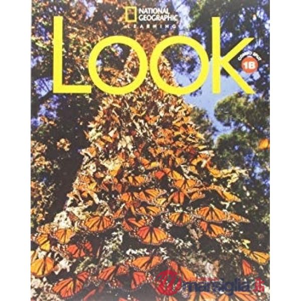 LOOK 1B COMBO BOOK SPLIT