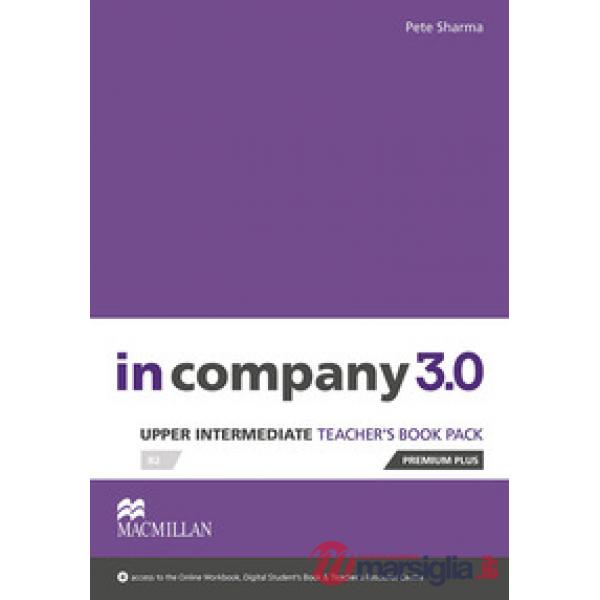 IN COMPANY 3. 0 UPPER INTERMEDIATE LEVEL TEACHER'S