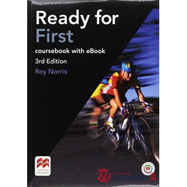 READY FOR FCE PK (SB + WB) NO KEY + EBOOK N. E.