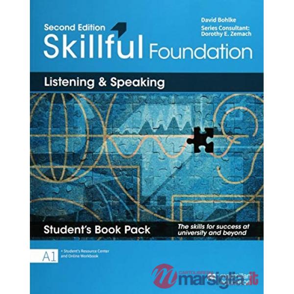 SKILLFUL SECOND EDITION LISTENING & SPEAKING FOUND