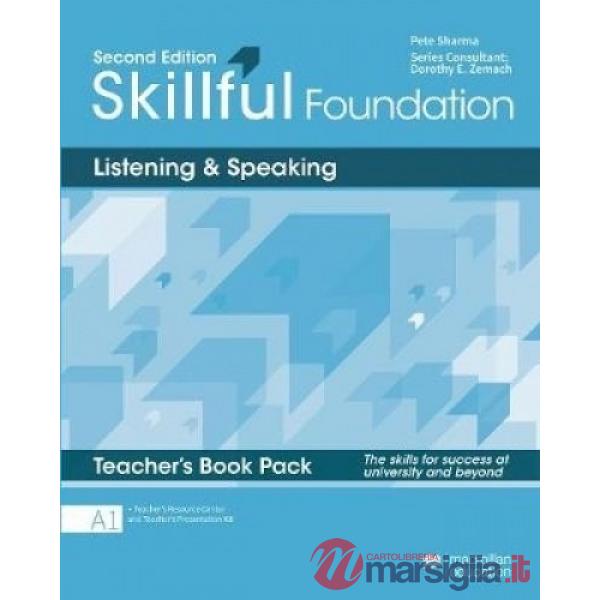 SKILLFUL FOUND. 3.0 2ND ED. LIST&SPEAK