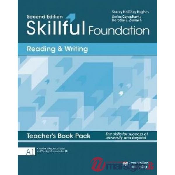 SKILLFUL FOUND. 3.0 2ND ED. READ&WRIT
