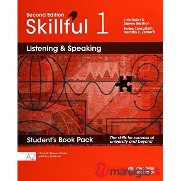 SKILLFUL 1 SECOND EDITION LISTENING & SPEAKING LEV
