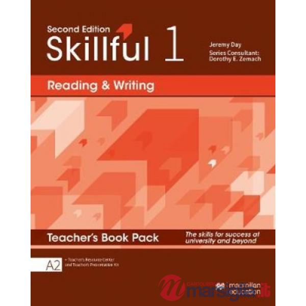 SKILLFUL 1 3.0 2ND ED. READ&WRIT - TB