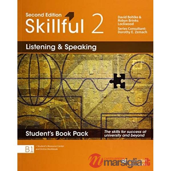 SKILLFUL SECOND EDITION LISTENING & SPEAKING LEVEL