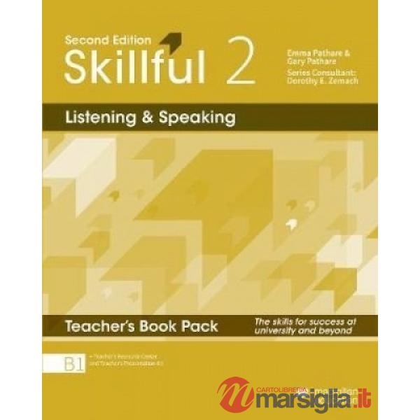 SKILLFUL 2 3.0 2ND ED. LIST&SPEAK - TB