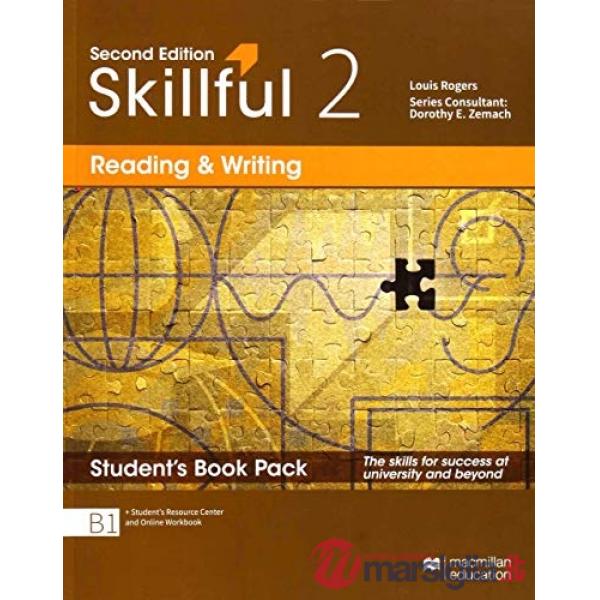 SKILLFUL SECOND EDITION READING & WRITING LEVEL 2