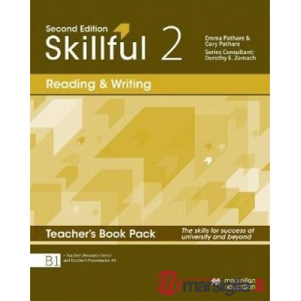 SKILLFUL 2 3.0 2ND ED. READ&WRIT - TB