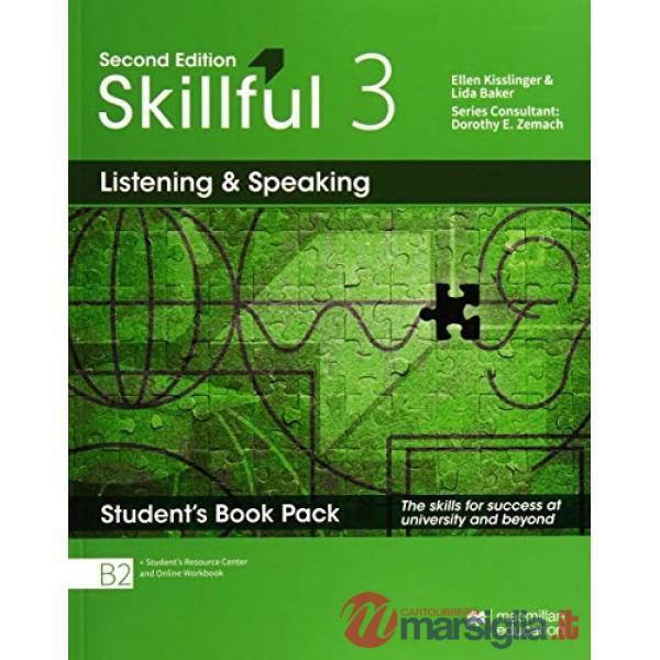 SKILLFUL SECOND EDITION LISTENING & SPEAKING LEVEL