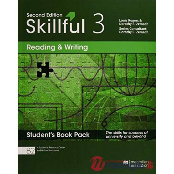 SKILLFUL SECOND EDITION READING & WRITING LEVEL 3