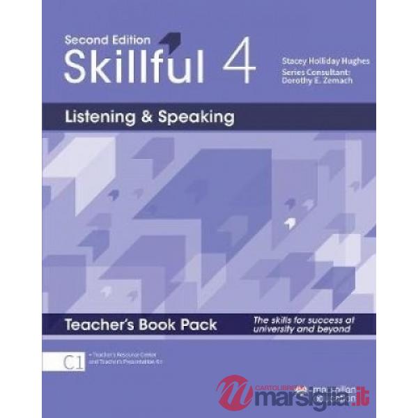 SKILLFUL 4 4.0 4ND ED. LIST&SPEAK - TB