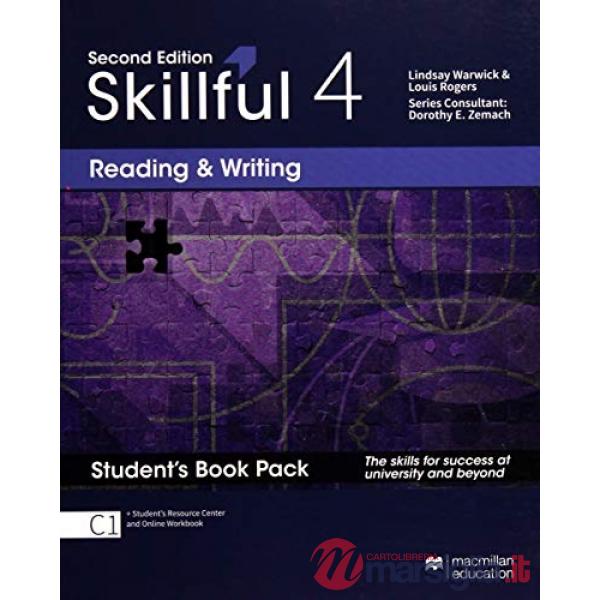 SKILLFUL 2ND ED READING & WRITING LEVEL 4