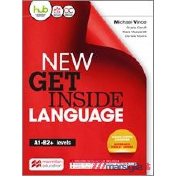 NEW GET INSIDE LANGUAGE M B + CONT.DIGIT.