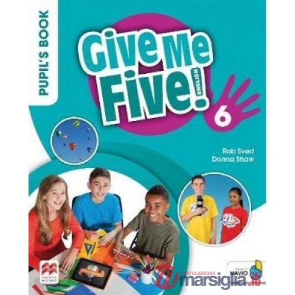 GIVE ME FIVE! PB 6 PACK