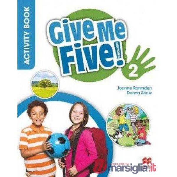 GIVE ME FIVE! AB