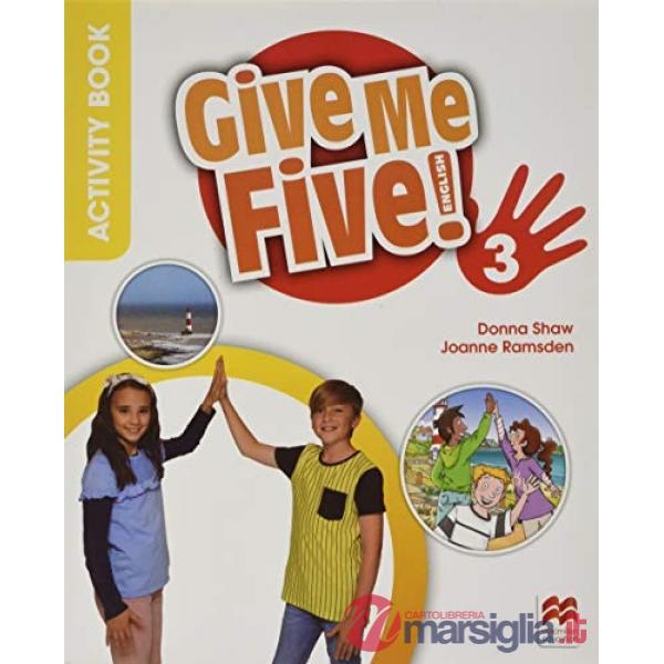 GIVE ME FIVE! AB 3