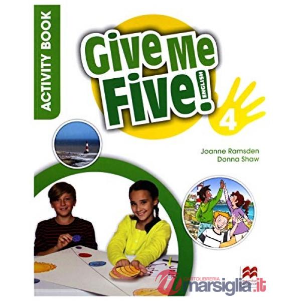 GIVE ME FIVE! AB 4