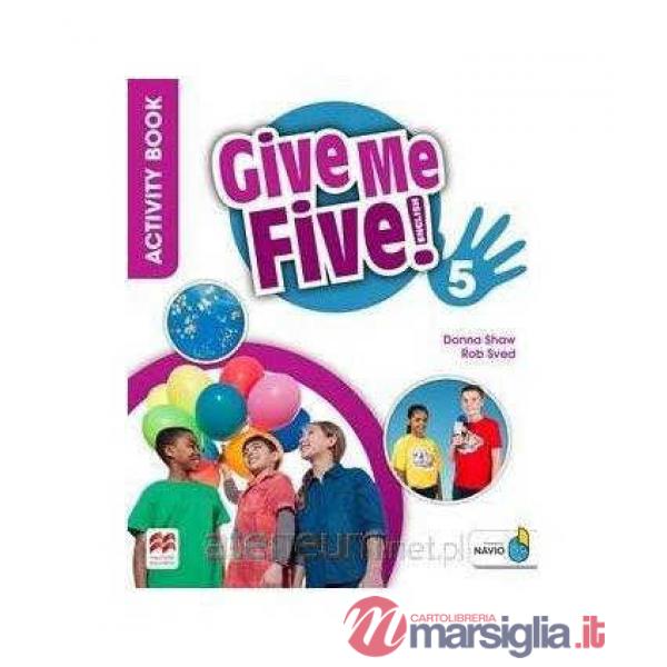 GIVE ME FIVE! AB 5