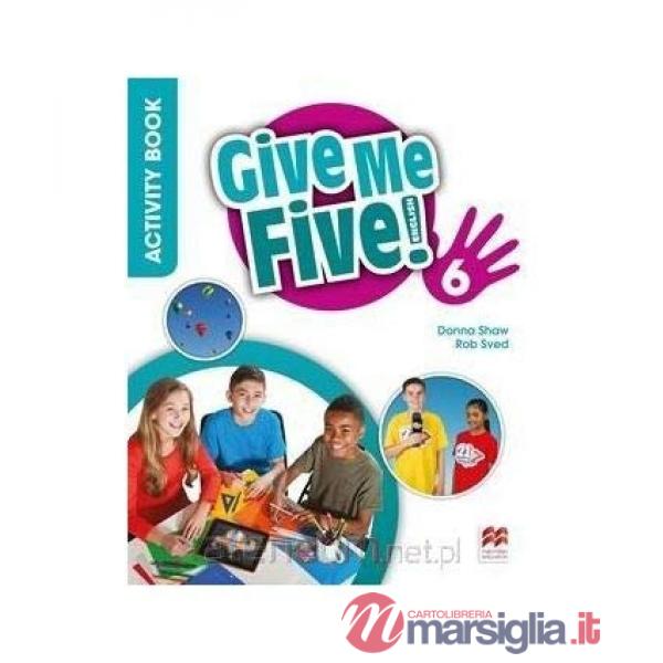 GIVE ME FIVE! AB 6
