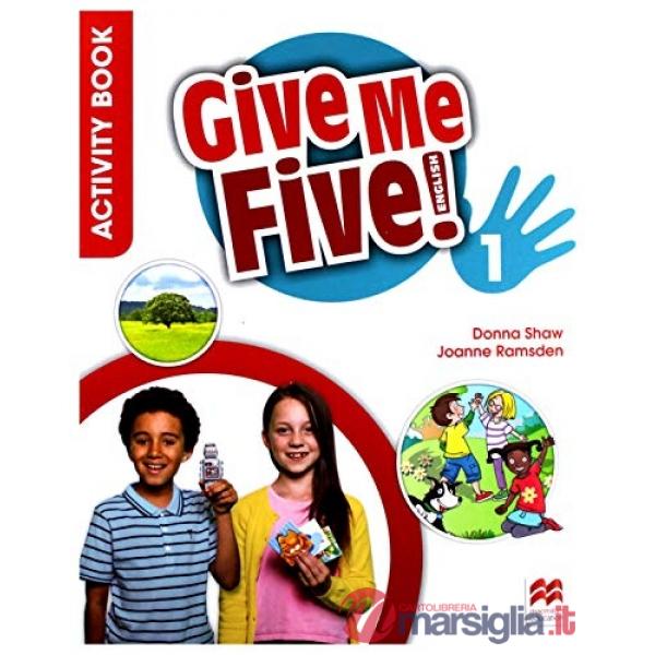 GIVE ME FIVE! AB 1