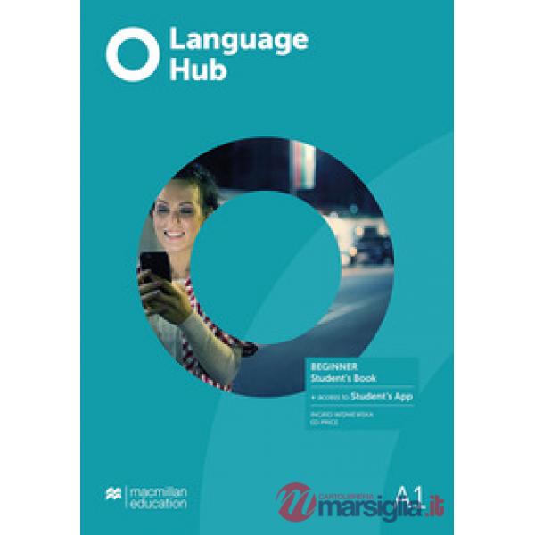 LANGUAGE HUB BEG. SB + SB APP.