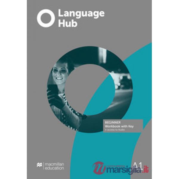 LANGUAGE HUB BEG. WB + KEY
