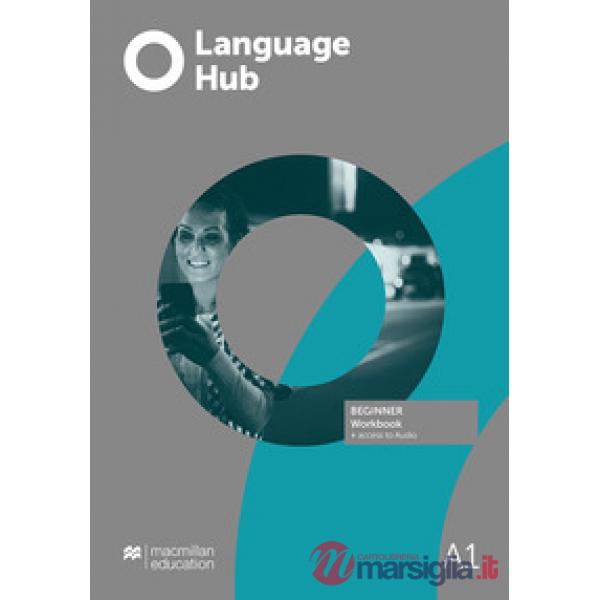 LANGUAGE HUB BEG. WB - KEY