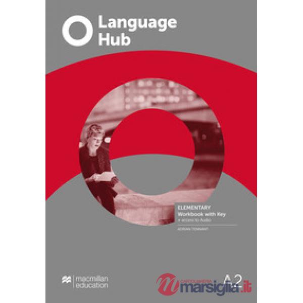 LANGUAGE HUB ELEMENTARY LEVEL WORKBOOK WITHOUT KEY