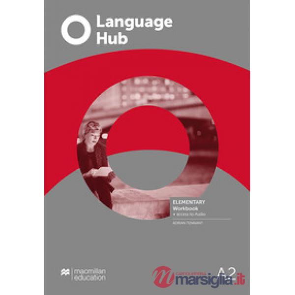 LANGUAGE HUB ELEMENTARY WORKBOOK PLUS KEY
