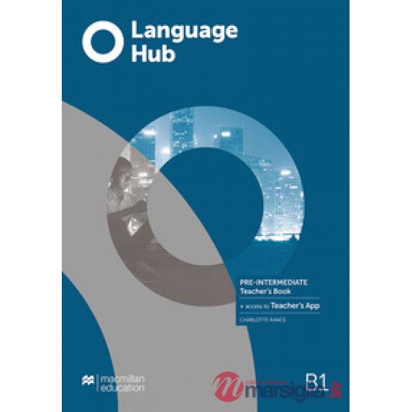 LANGUAGE HUB B1 TEACHER'S BOOK