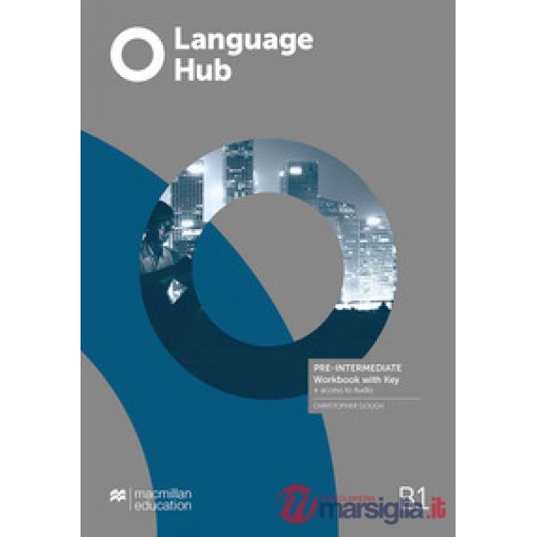 LANGUAGE HUB PRE - INTERMEDIATE WORKBOOK WITHOUT KEY