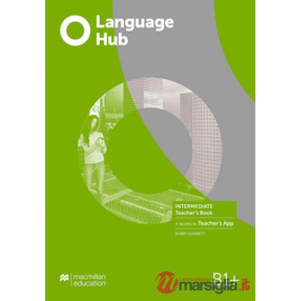LANGUAGE HUB INTER. - TB + TB APP