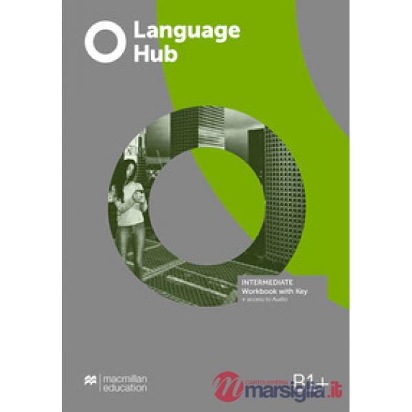 LANGUAGE HUB INTERMEDIATE WORKBOOK WITHOUT KEY