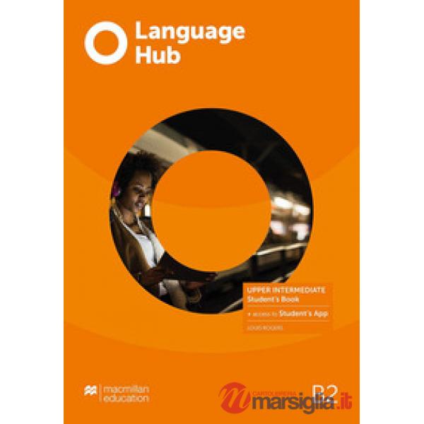 LANGUAGE HUB UPP INT. SB + SB APP