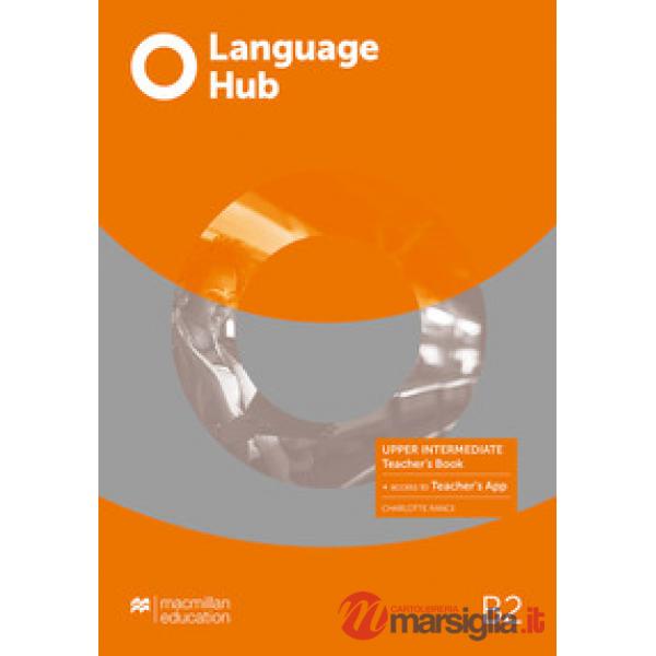 LANGUAGE HUB B2 TEACHER'S BOOK