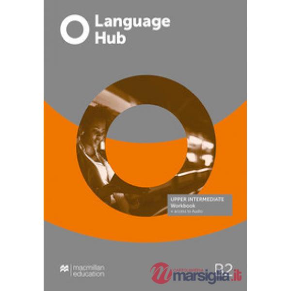 LANGUAGE HUB UPP INT. WB + KEY